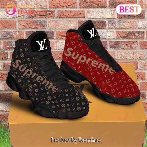 supreme per louis vuitton maglietta|louis vuitton supreme shoes.